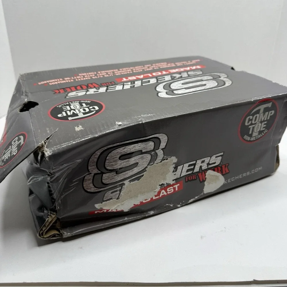Skechers work d’lites
